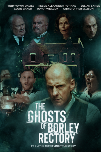  de Filme A Casa Mal-Assombrada (2021)