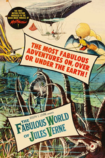 O Fantástico Mundo de Júlio Verne (Vynález zkázy)