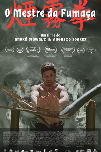  de Filme O Mestre da Fumaça (2022)