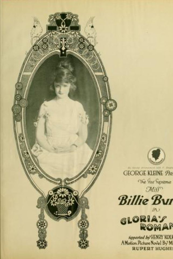  de Filme O Romance de Glória (1916)