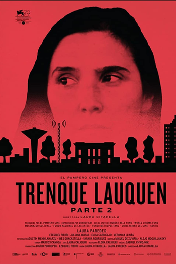 Poster de Filme Trenque Lauquen - Parte II (2022)