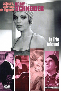 Trio Infernal - Poster / Capa / Cartaz - Oficial 5