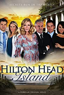 Hilton Head Island (1ª Temporada) - Poster / Capa / Cartaz - Oficial 1