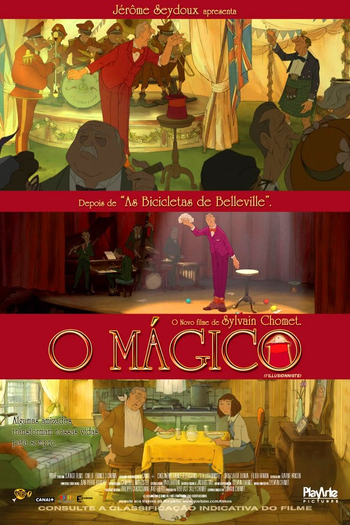  de Filme O Mágico (2010)