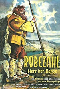 Rübezahl - Herr der Berge - Poster / Capa / Cartaz - Oficial 1