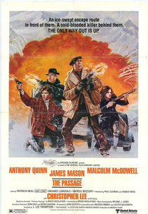 Passageiros do Inferno (The Passage)