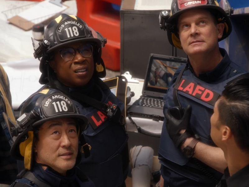 Foto 27 de 9-1-1 (4ª Temporada)