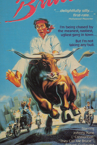 Poster 1 de Filme Ainda Me Chamam Bruce (1987)