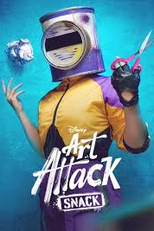 Art Attack: Snack (1° Temporada) (Art Attack: Snack)