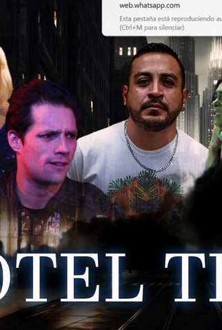 Poster 1 de Filme Motel Tlalpan (2024)