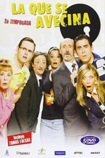 La que se avecina (2ª Temporada) (La que se avecina (Temporada 2))