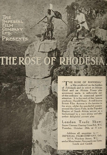 The Rose Of Rhodesia (The Rose Of Rhodesia)