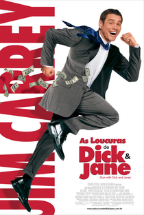As Loucuras de Dick & Jane - Poster / Capa / Cartaz - Oficial 4