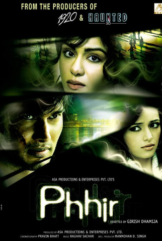 Poster 1 de Filme Phhir (2011)