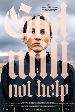 Poster 1 de Filme Deus Não Vai Ajudar (2025)
