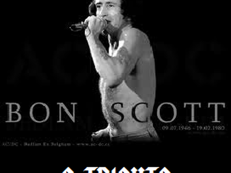 Foto 1 de Bon Scott - A Tribute