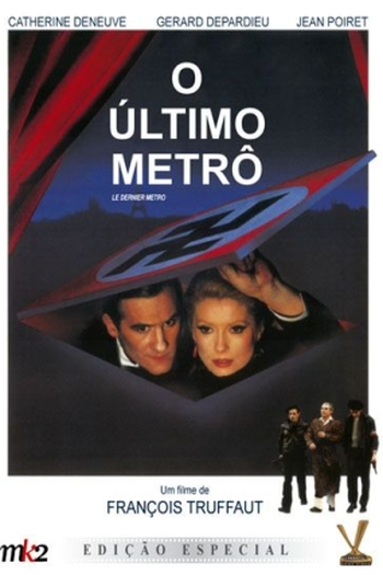  de Filme O Último Metrô (1980)