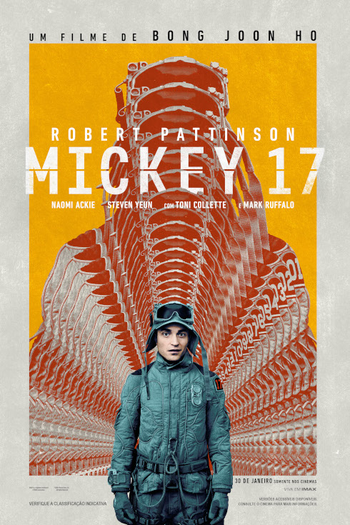  de Filme Mickey 17 (2025)