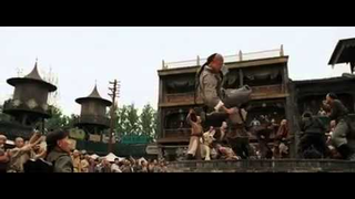 Trailer: Fearless (Huo Yuan Jia) - English Trailer [2006]