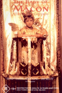 O Bebê Santo de Macon - Poster / Capa / Cartaz - Oficial 3