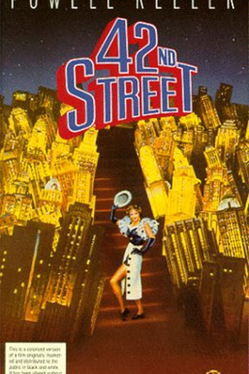  de Filme Rua 42 (1933)