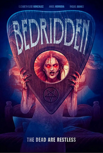 Bedridden - Poster / Capa / Cartaz - Oficial 1