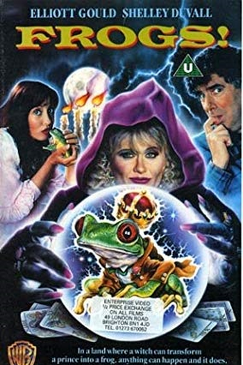  de Filme Sapos! (1991)