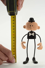 O Homem Mais Pequeno do Mundo (The Tiniest Man in the World)