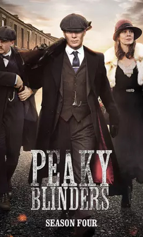 Peaky Blinders: Sangue, Apostas e Navalhas