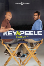 Key and Peele (1ª Temporada) (Key and Peele (1ª Temporada))