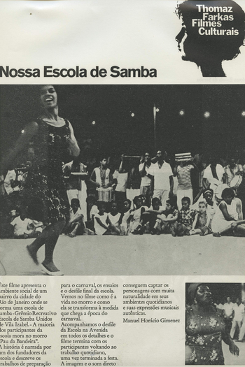  de Curta Nossa Escola de Samba (1968)
