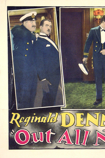  de Filme Noite Sonorosa (1927)