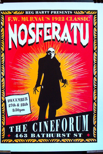 Nosferatu - Poster / Capa / Cartaz - Oficial 5