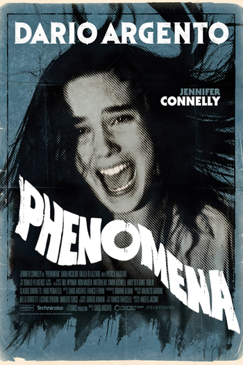  de Filme Phenomena (1985)