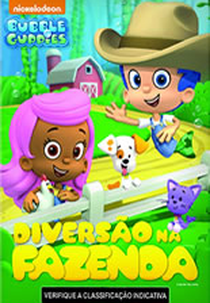Bubble Guppies - Diversão na Fazenda (Bubble Guppies: On The Farm)