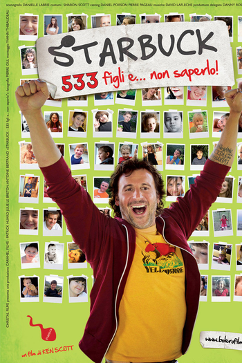  de Filme Meus 533 Filhos (2011)