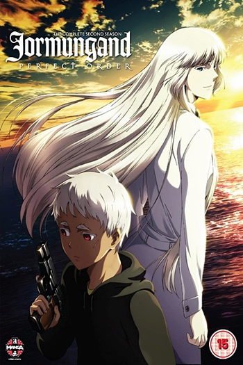  de Série Jormungand (2ª Temporada) (2012)