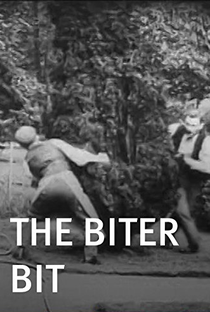 The Biter Bit - Poster / Capa / Cartaz - Oficial 1
