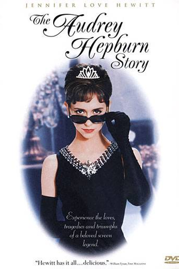  de Filme A Vida de Audrey Hepburn (2000)