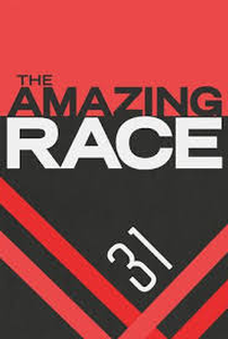 The Amazing Race (31ª Temporada) - Poster / Capa / Cartaz - Oficial 1