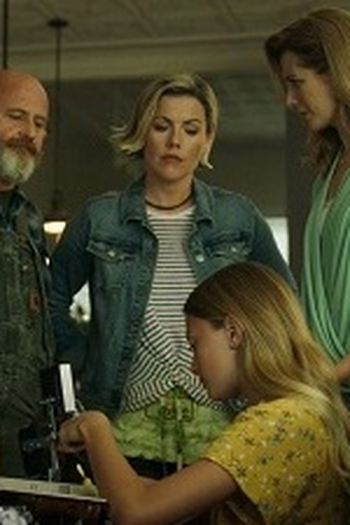Poster de Episódio The Dividing Line (2019)