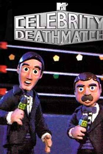 Poster de Série Celebrity Deathmatch (1998)
