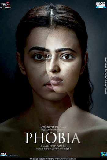  de Filme Phobia (2016)