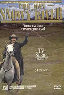 The Man from Snowy River (1ª Temporada) - Poster / Capa / Cartaz - Oficial 1