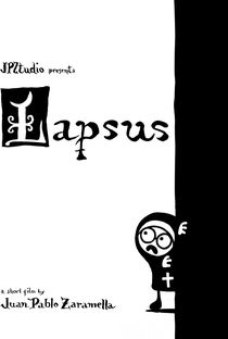 Lapsus - Poster / Capa / Cartaz - Oficial 1