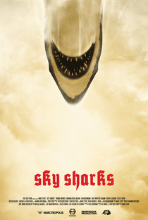 Tubarões Voadores - Poster / Capa / Cartaz - Oficial 6