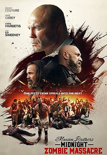 The Manson Brothers Midnight Zombie Massacre (The Manson Brothers Midnight Zombie Massacre)