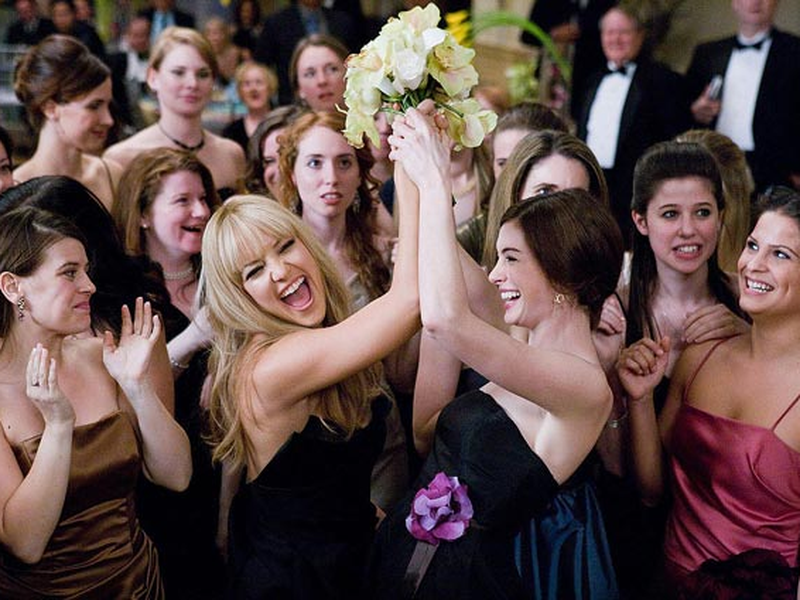 Foto 5 de Noivas em Guerra