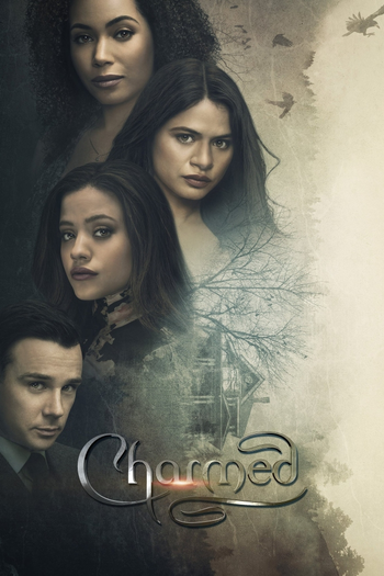 Poster de Franquia Charmed (2018) (2018)