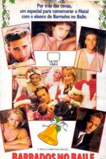 Poster de Filme Barrados no Baile: Um especial de Natal (1996)